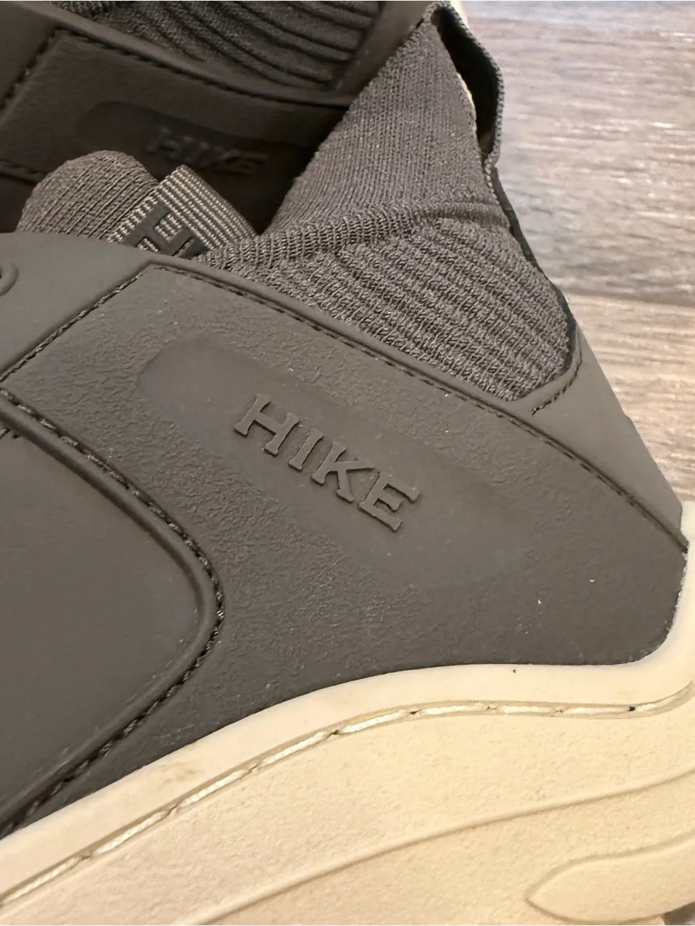 Hike Footwear modern gray